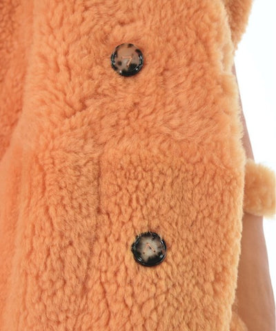 BOTTEGA VENETA Sheepskin coats