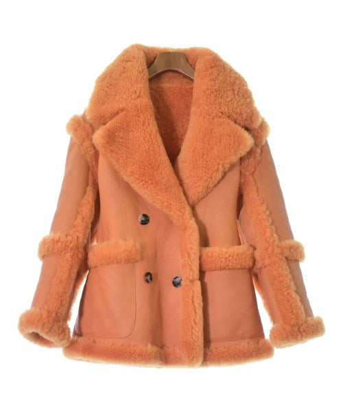 BOTTEGA VENETA Sheepskin coats