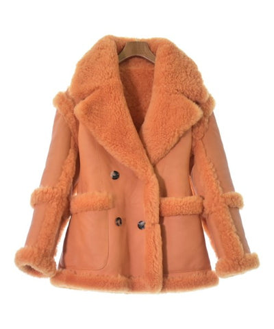 BOTTEGA VENETA Sheepskin coats