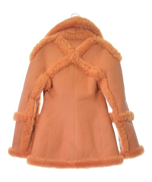 BOTTEGA VENETA Sheepskin coats