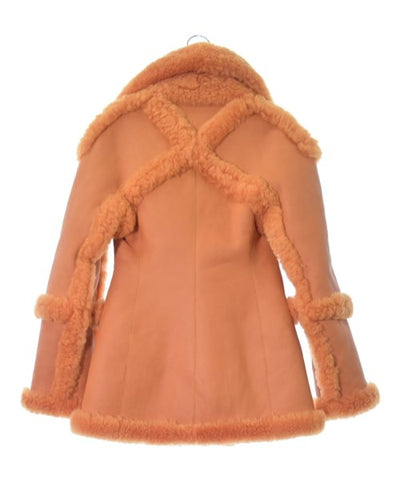 BOTTEGA VENETA Sheepskin coats