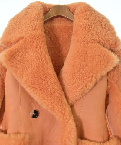 BOTTEGA VENETA Sheepskin coats