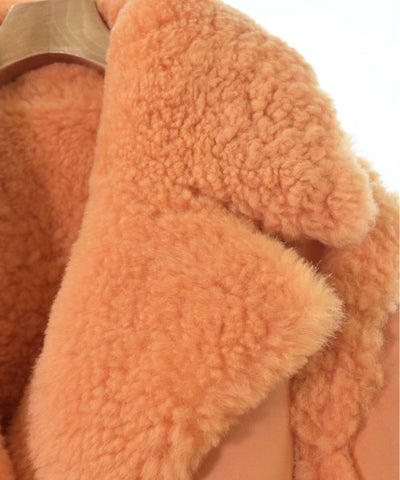 BOTTEGA VENETA Sheepskin coats