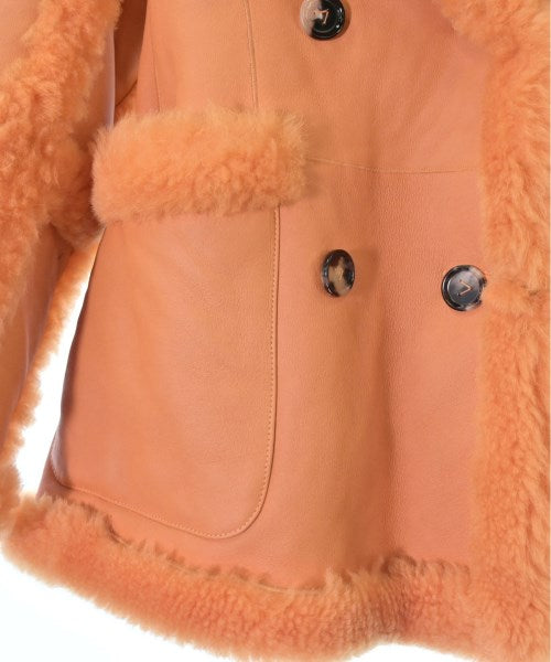 BOTTEGA VENETA Sheepskin coats