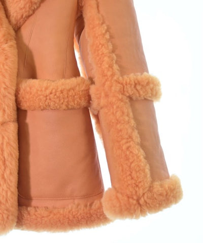 BOTTEGA VENETA Sheepskin coats