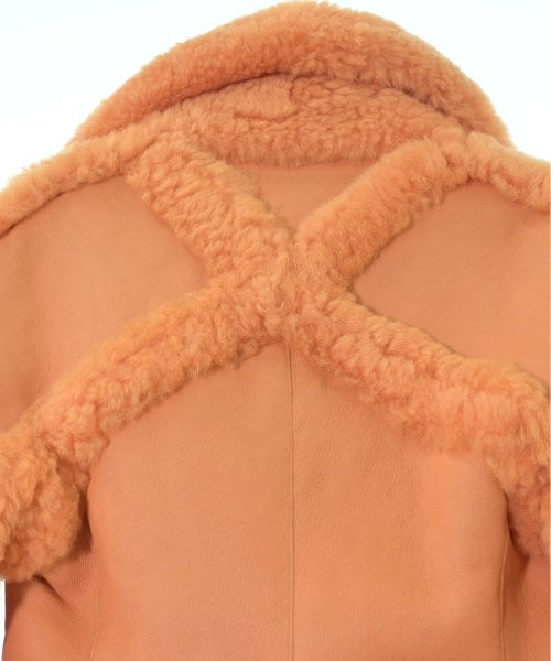 BOTTEGA VENETA Sheepskin coats