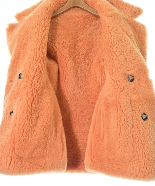 BOTTEGA VENETA Sheepskin coats
