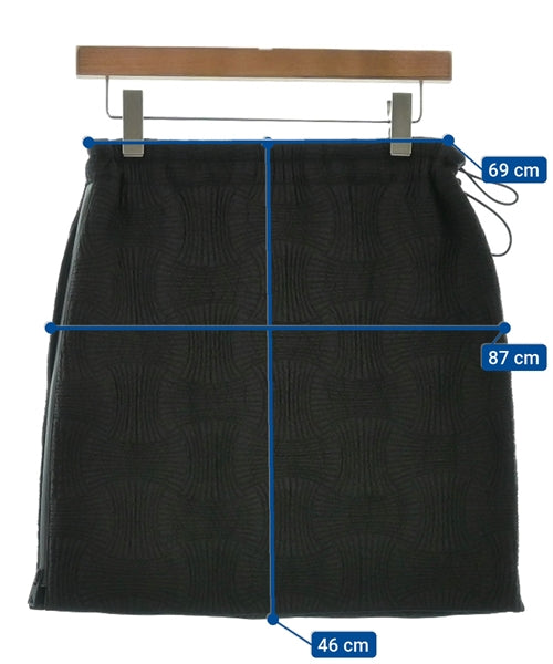 BOTTEGA VENETA Knee length skirts