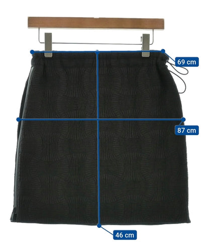 BOTTEGA VENETA Knee length skirts