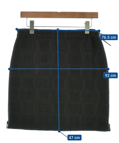 BOTTEGA VENETA Knee length skirts