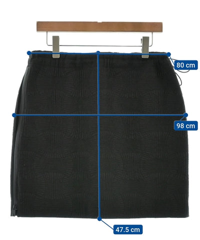 BOTTEGA VENETA Knee length skirts