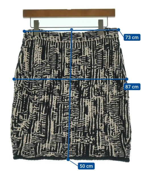 BOTTEGA VENETA Knee length skirts