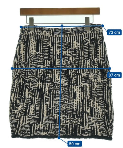 BOTTEGA VENETA Knee length skirts