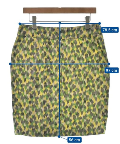 BOTTEGA VENETA Knee length skirts