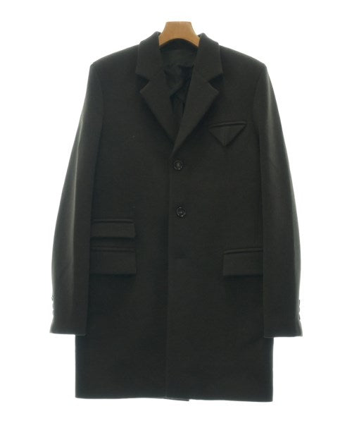 BOTTEGA VENETA Chesterfield coats