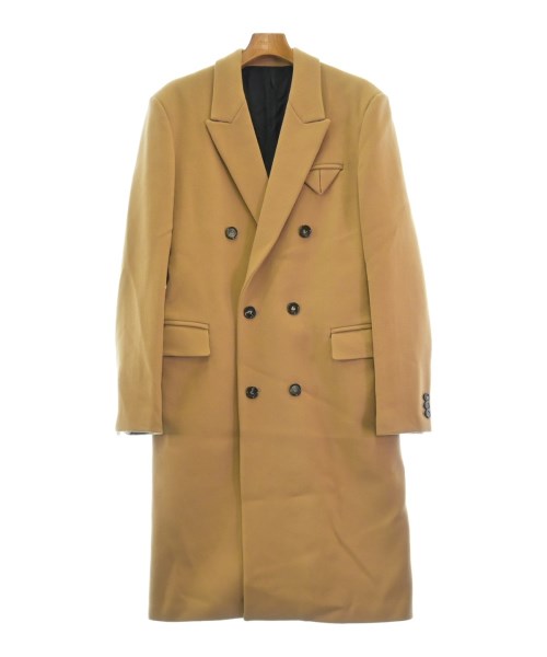 BOTTEGA VENETA Chesterfield coats