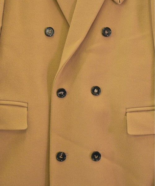 BOTTEGA VENETA Chesterfield coats