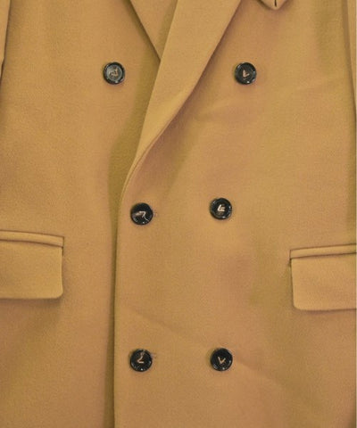 BOTTEGA VENETA Chesterfield coats