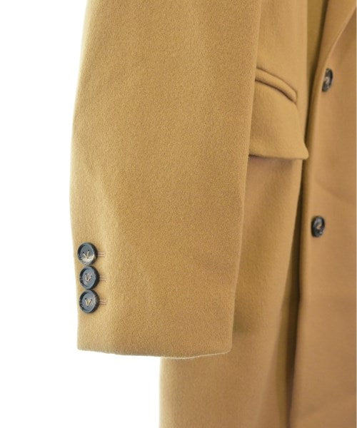 BOTTEGA VENETA Chesterfield coats