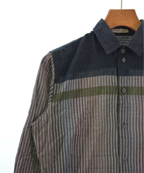 BOTTEGA VENETA Casual shirts