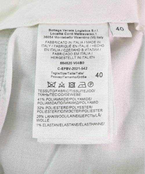 BOTTEGA VENETA Trousers