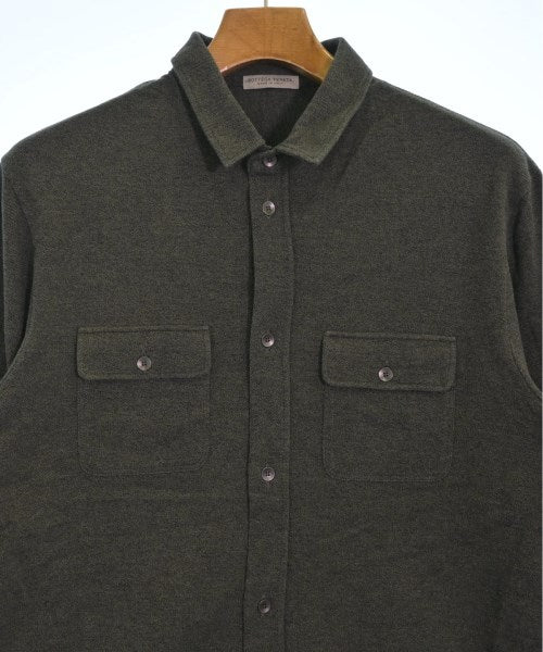 BOTTEGA VENETA Casual shirts