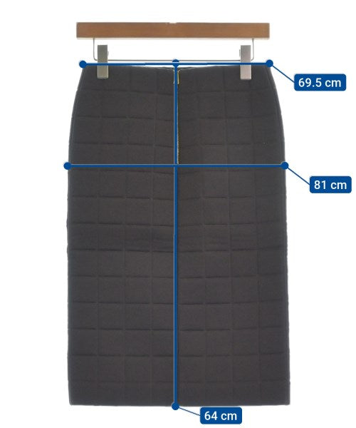 BOTTEGA VENETA Knee length skirts