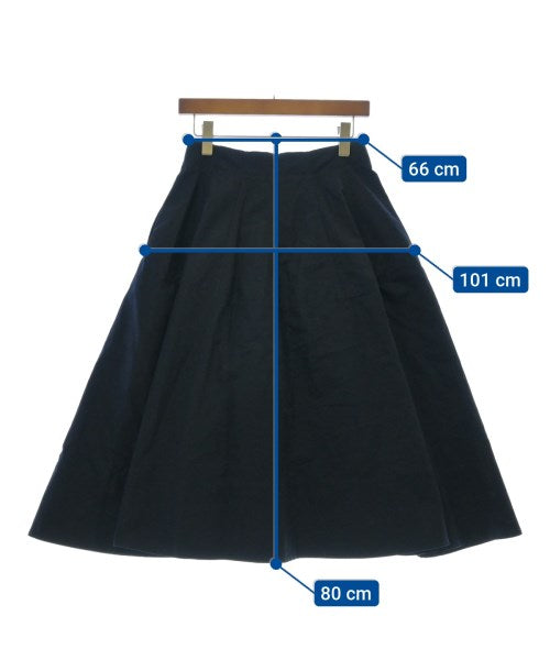 BOTTEGA VENETA Knee length skirts