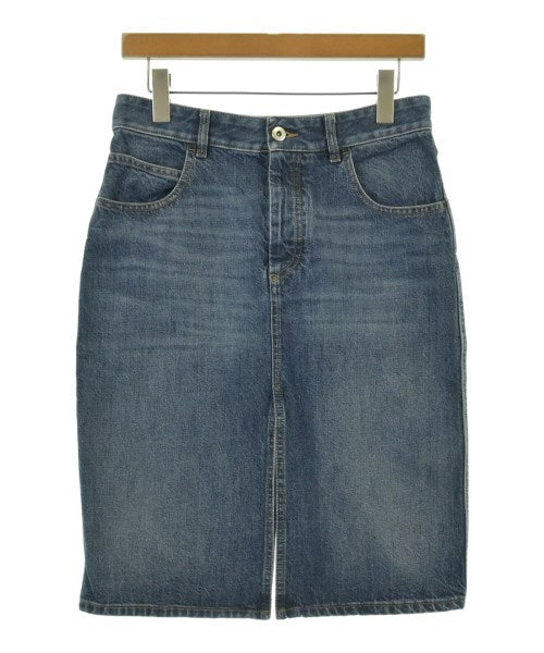 BOTTEGA VENETA Knee length skirts