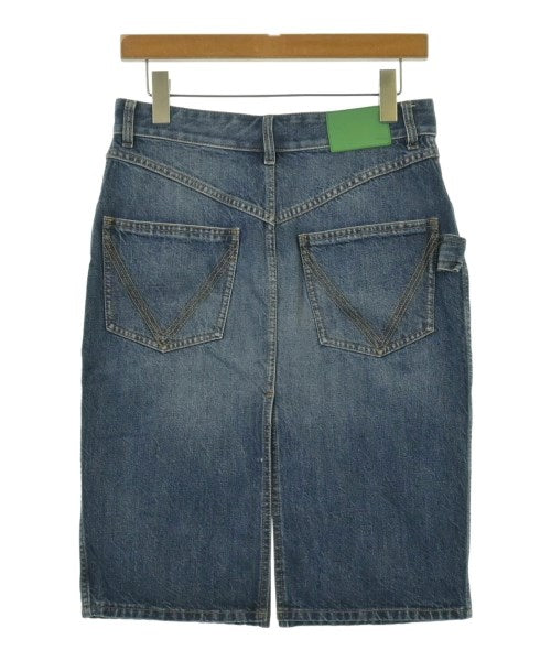 BOTTEGA VENETA Knee length skirts