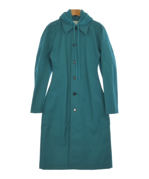 BOTTEGA VENETA Soutien collar coats