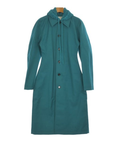 BOTTEGA VENETA Soutien collar coats