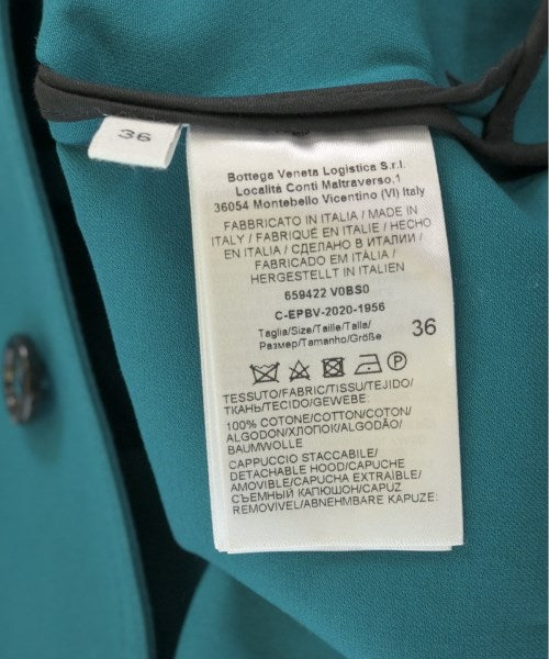 BOTTEGA VENETA Soutien collar coats