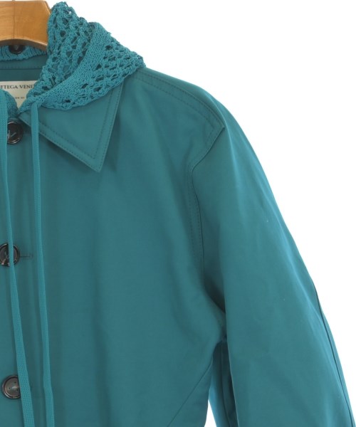 BOTTEGA VENETA Soutien collar coats