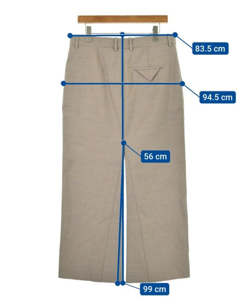 BOTTEGA VENETA Long/Maxi length skirts