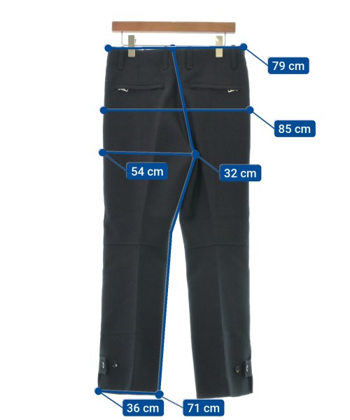 BOTTEGA VENETA Trousers