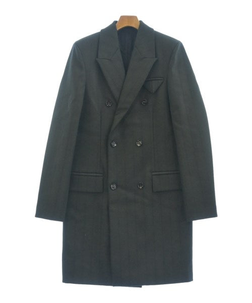 BOTTEGA VENETA Chesterfield coats