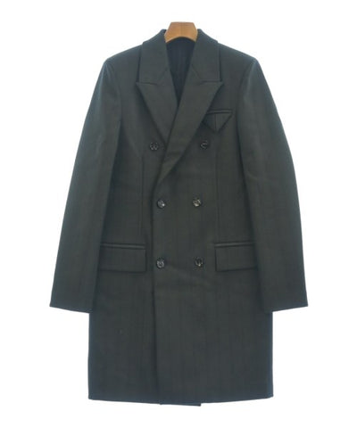 BOTTEGA VENETA Chesterfield coats
