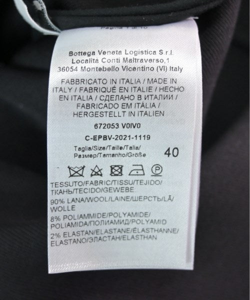 BOTTEGA VENETA Shirtdresses