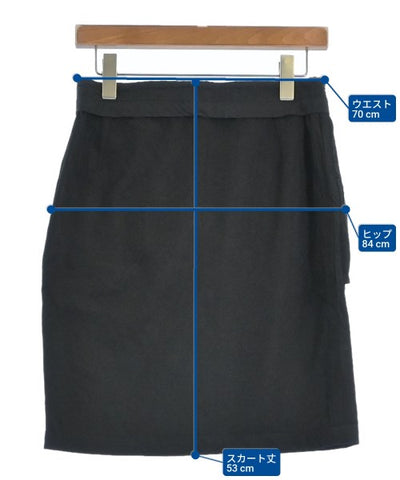 BOTTEGA VENETA Knee length skirts