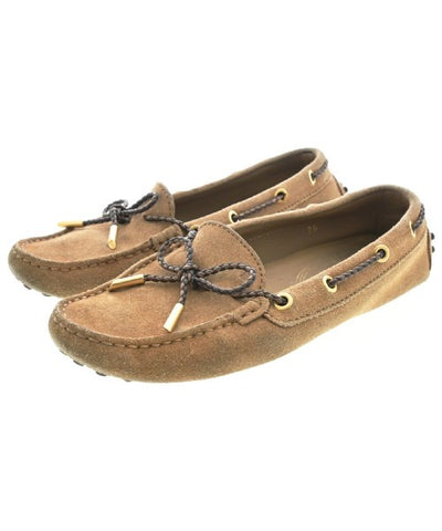 TOD'S Moccasins/Deck shoes