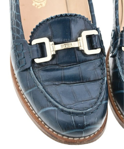 TOD'S Moccasins/Deck shoes