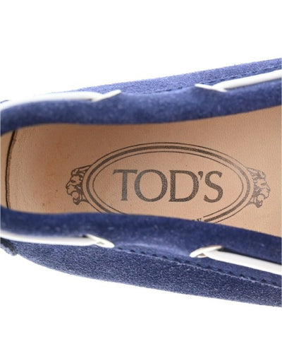 TOD'S Moccasins/Deck shoes