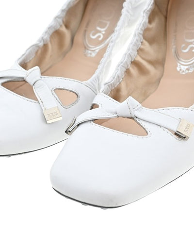 TOD'S Ballet shoes/Opera shoes