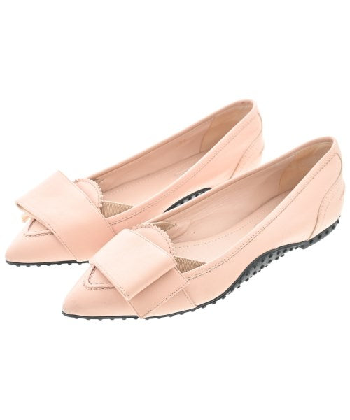 TOD'S Ballet shoes/Opera shoes