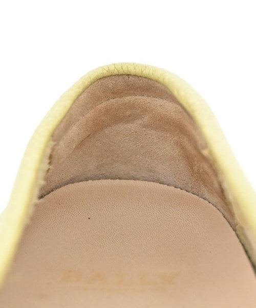 BALLY Moccasins/Deck shoes