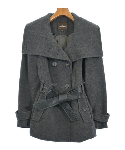 COLE HAAN Chesterfield coats