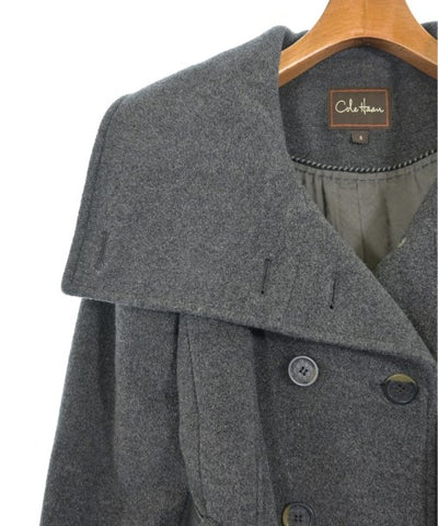 COLE HAAN Chesterfield coats