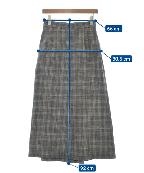 LES COPAINS Long/Maxi length skirts
