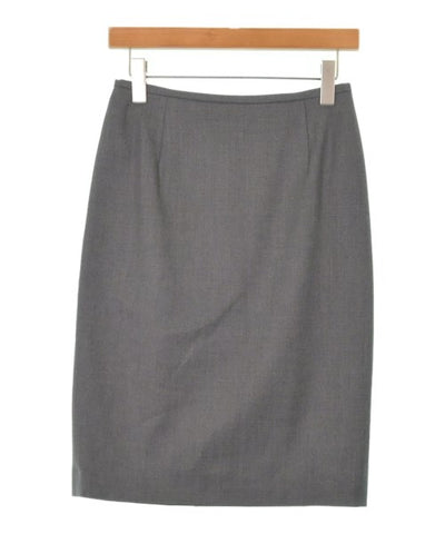 LES COPAINS Knee length skirts